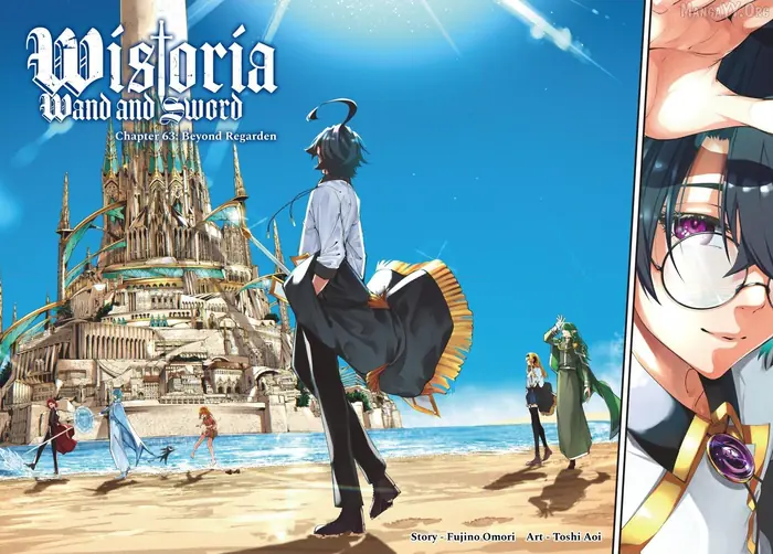 Wistoria: Wand and Sword Chapter 63 image 01_optimized